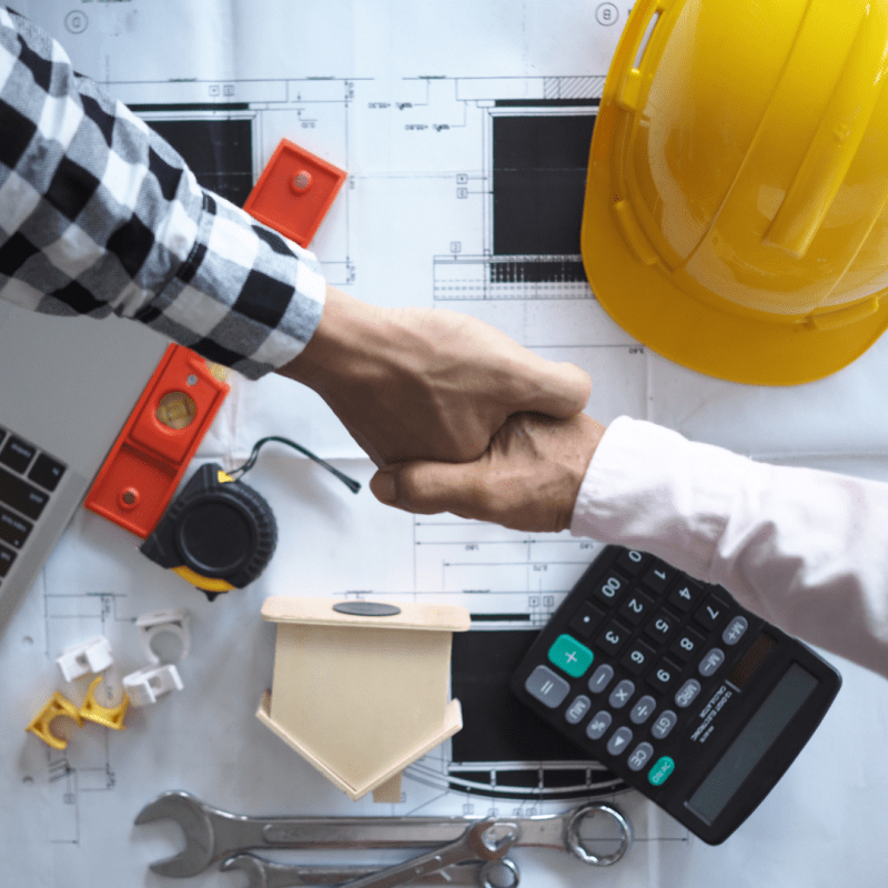 USA Construction Consultants | When the Borrower Is the General Contractor: What Lenders Need to Know